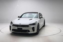 2017 Kia Stinger GT