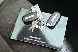 2020 Jeep Grand Cherokee Night Eagle