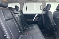 2017 Toyota Landcruiser Prado Altitude