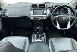 2017 Toyota Landcruiser Prado Altitude