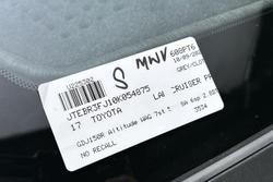 2017 Toyota Landcruiser Prado Altitude