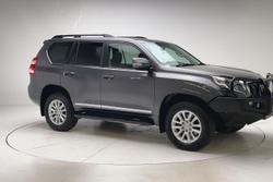 2017 Toyota Landcruiser Prado Altitude