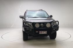 2017 Toyota Landcruiser Prado Altitude