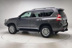 2017 Toyota Landcruiser Prado Altitude