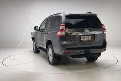 2017 Toyota Landcruiser Prado Altitude