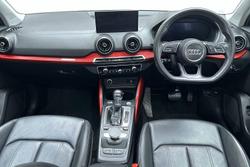 2019 Audi Q2 40 TFSI sport