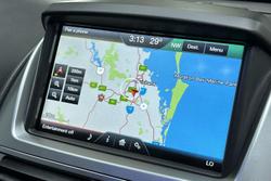 2015 Ford Falcon XR6