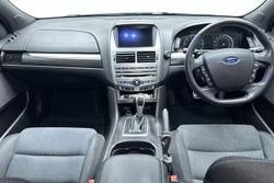 2015 Ford Falcon XR6