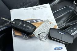 2015 Ford Falcon XR6