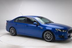 2015 Ford Falcon XR6