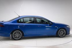 2015 Ford Falcon XR6
