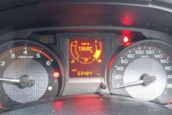 2019 Isuzu D-MAX SX High Ride