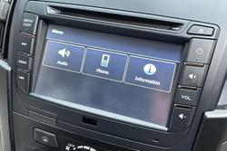 2019 Isuzu D-MAX SX High Ride