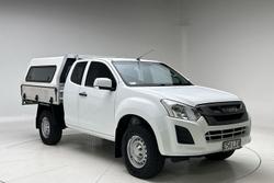 2019 Isuzu D-MAX SX High Ride