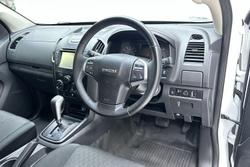 2019 Isuzu D-MAX SX High Ride