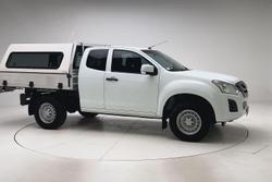 2019 Isuzu D-MAX SX High Ride