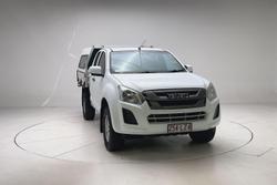 2019 Isuzu D-MAX SX High Ride