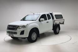 2019 Isuzu D-MAX SX High Ride