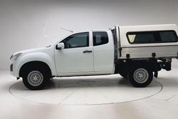 2019 Isuzu D-MAX SX High Ride