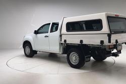 2019 Isuzu D-MAX SX High Ride
