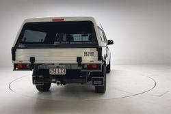 2019 Isuzu D-MAX SX High Ride