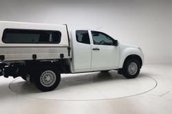 2019 Isuzu D-MAX SX High Ride