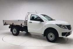 2019 Mazda BT-50 XT