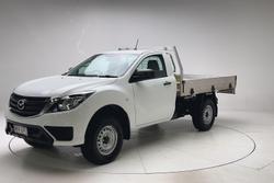2019 Mazda BT-50 XT