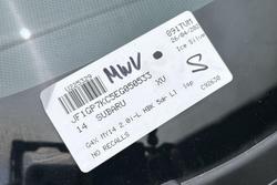 2014 Subaru XV 2.0i-L