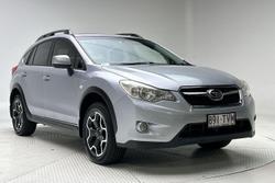 2014 Subaru XV 2.0i-L