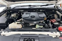 2021 Toyota Hilux SR