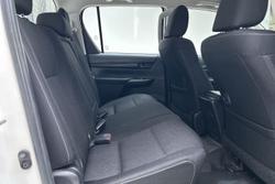 2021 Toyota Hilux SR