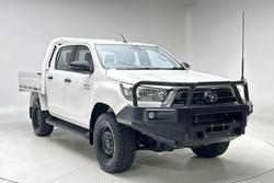 2021 Toyota Hilux SR