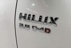 2021 Toyota Hilux SR