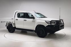 2021 Toyota Hilux SR