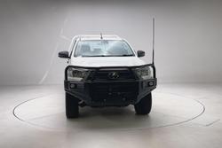 2021 Toyota Hilux SR