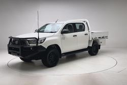 2021 Toyota Hilux SR