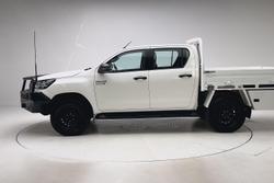 2021 Toyota Hilux SR