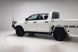 2021 Toyota Hilux SR