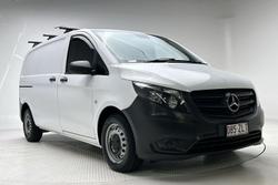 2019 Mercedes-Benz Vito 114BlueTEC