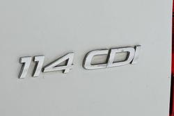 2019 Mercedes-Benz Vito 114BlueTEC