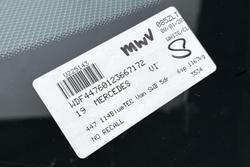 2019 Mercedes-Benz Vito 114BlueTEC