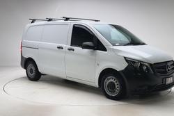 2019 Mercedes-Benz Vito 114BlueTEC