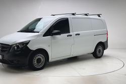 2019 Mercedes-Benz Vito 114BlueTEC