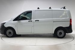 2019 Mercedes-Benz Vito 114BlueTEC