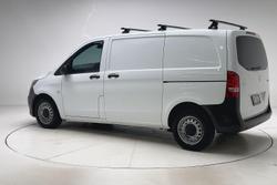 2019 Mercedes-Benz Vito 114BlueTEC