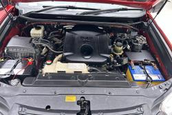 2016 Toyota Landcruiser Prado GXL