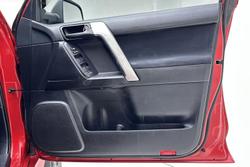 2016 Toyota Landcruiser Prado GXL