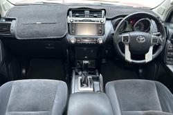 2016 Toyota Landcruiser Prado GXL