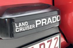 2016 Toyota Landcruiser Prado GXL